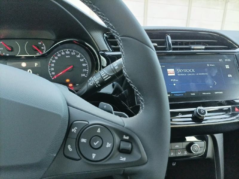 Opel Corsa 1.2 Turbo Hybrid 110ch Edition e-DCT6  occasion � Le Havre - photo n�12