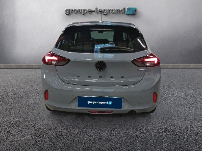 Opel Corsa 1.2 Turbo Hybrid 110ch Edition e-DCT6  occasion � Le Havre - photo n�5