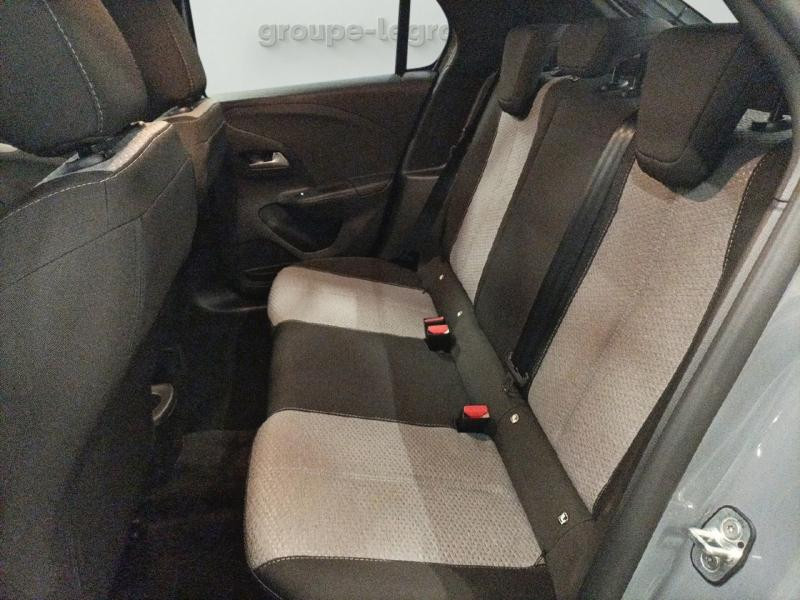 Opel Corsa 1.2 Turbo Hybrid 110ch Edition e-DCT6  occasion � Le Havre - photo n�10