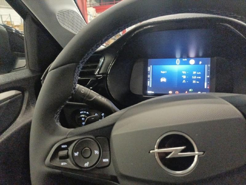 Opel Corsa 1.2 Turbo Hybrid 110ch Edition e-DCT6  occasion � Le Havre - photo n�13