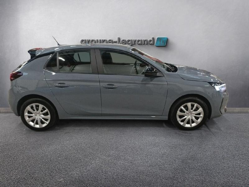 Opel Corsa 1.2 Turbo Hybrid 110ch Edition e-DCT6  occasion � Le Havre - photo n�4