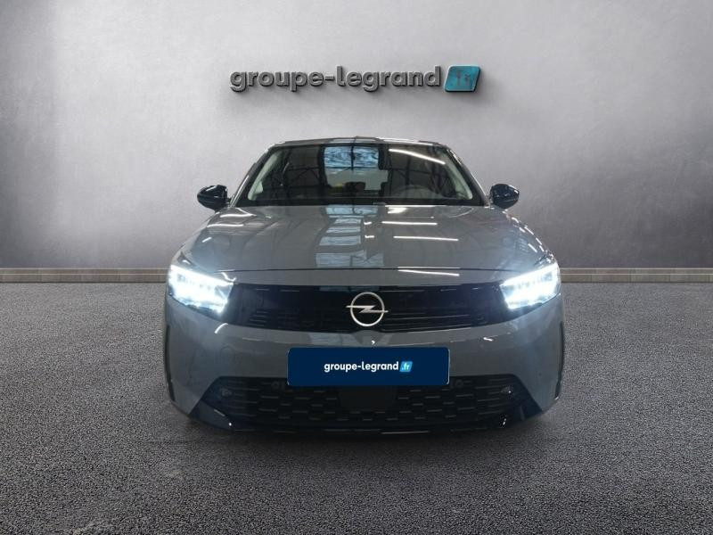 Opel Corsa 1.2 Turbo Hybrid 110ch Edition e-DCT6  occasion � Le Havre - photo n�2