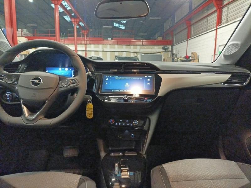Opel Corsa 1.2 Turbo Hybrid 110ch Edition e-DCT6  occasion � Le Havre - photo n�8