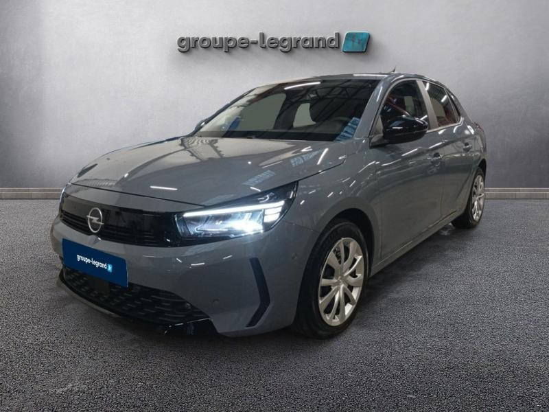 Opel Corsa 1.2 Turbo Hybrid 110ch Edition e-DCT6  occasion � Le Havre