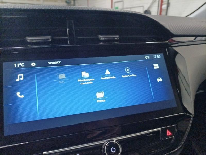 Opel Corsa 1.2 Turbo Hybrid 110ch Edition e-DCT6  occasion � Le Havre - photo n�15