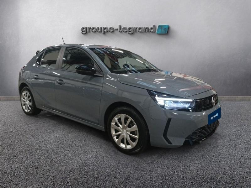 Opel Corsa 1.2 Turbo Hybrid 110ch Edition e-DCT6  occasion � Le Havre - photo n�3