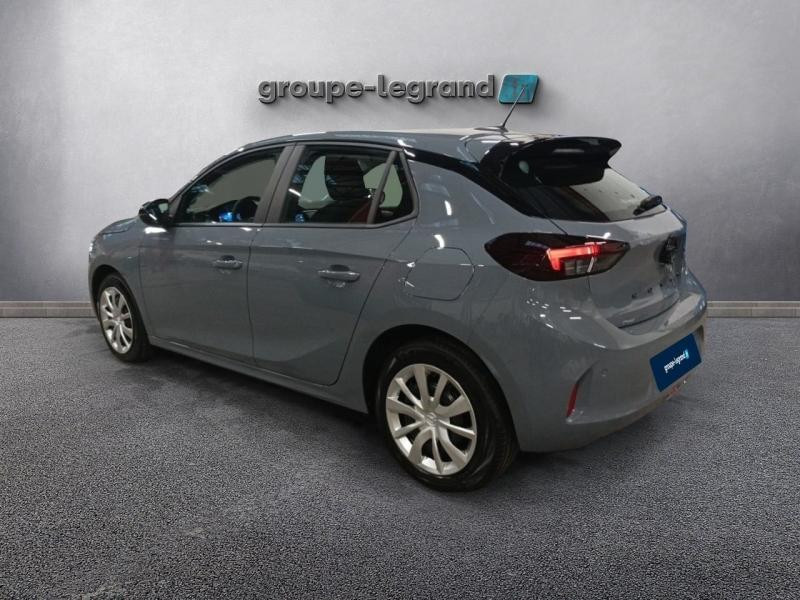 Opel Corsa 1.2 Turbo Hybrid 110ch Edition e-DCT6  occasion � Le Havre - photo n�7