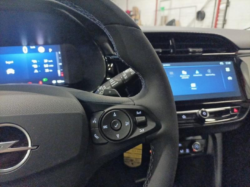 Opel Corsa 1.2 Turbo Hybrid 110ch Edition e-DCT6  occasion � Le Havre - photo n�12