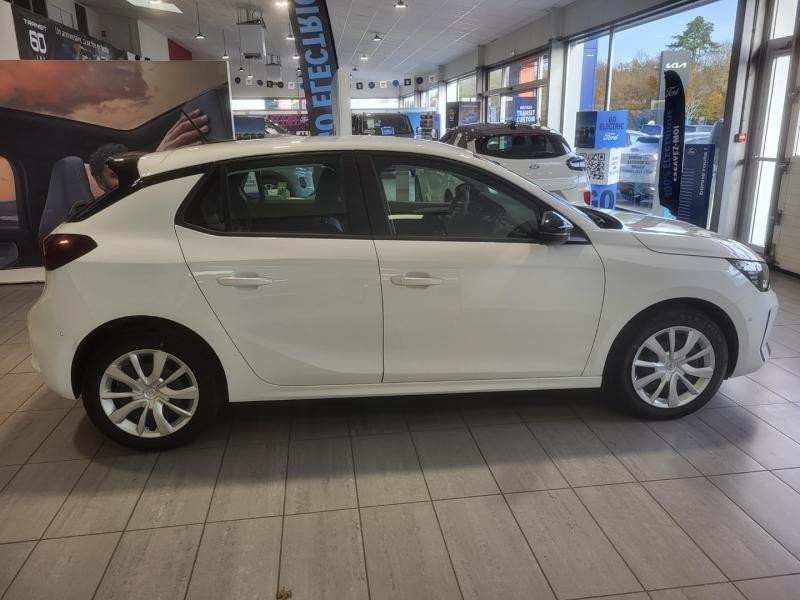 Opel Corsa 1.2 Turbo Hybrid 110ch Edition e-DCT6  occasion  Chaumont - photo n4