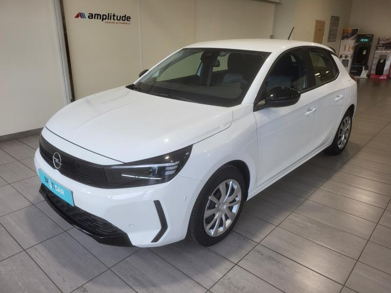 Opel Corsa 1.2 Turbo Hybrid 110ch Edition e-DCT6  occasion  Chaumont