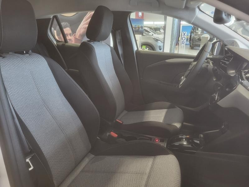 Opel Corsa 1.2 Turbo Hybrid 110ch Edition e-DCT6  occasion  Chaumont - photo n11