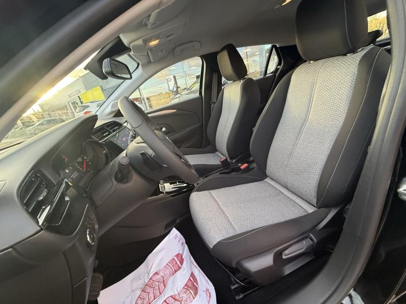 Opel Corsa 1.2 Turbo Hybrid 110ch Edition e-DCT6  occasion  Auxerre - photo n10