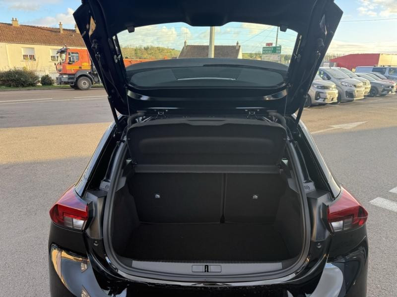 Opel Corsa 1.2 Turbo Hybrid 110ch Edition e-DCT6  occasion  Auxerre - photo n13