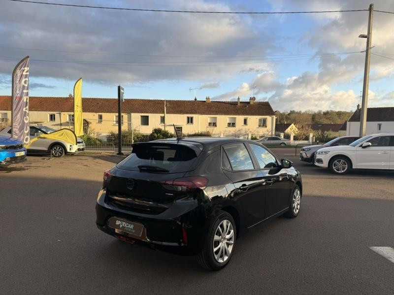 Opel Corsa 1.2 Turbo Hybrid 110ch Edition e-DCT6  occasion  Auxerre - photo n5