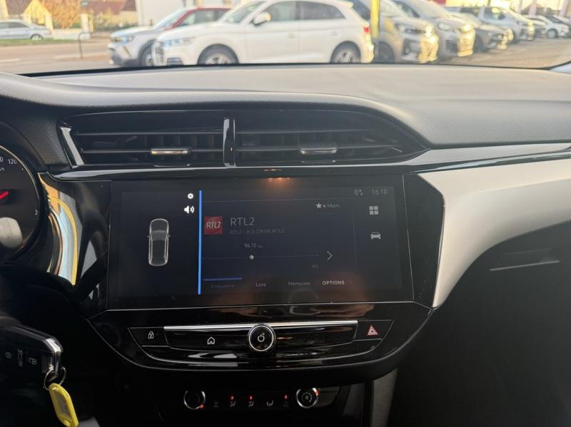 Opel Corsa 1.2 Turbo Hybrid 110ch Edition e-DCT6  occasion  Auxerre - photo n18