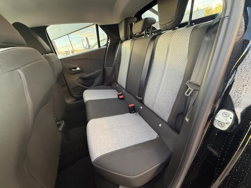 Opel Corsa 1.2 Turbo Hybrid 110ch Edition e-DCT6  occasion  Auxerre - photo n12