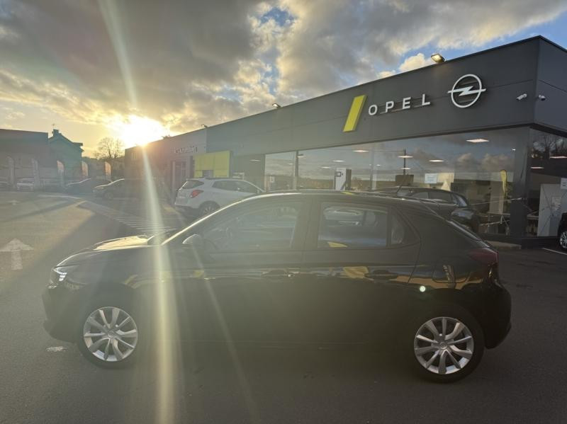 Opel Corsa 1.2 Turbo Hybrid 110ch Edition e-DCT6  occasion  Auxerre - photo n8