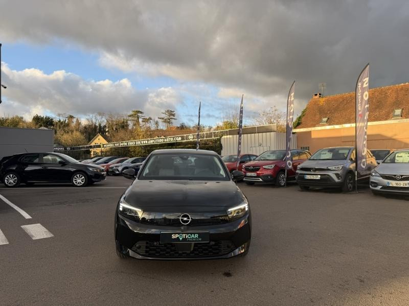 Opel Corsa 1.2 Turbo Hybrid 110ch Edition e-DCT6  occasion  Auxerre - photo n2