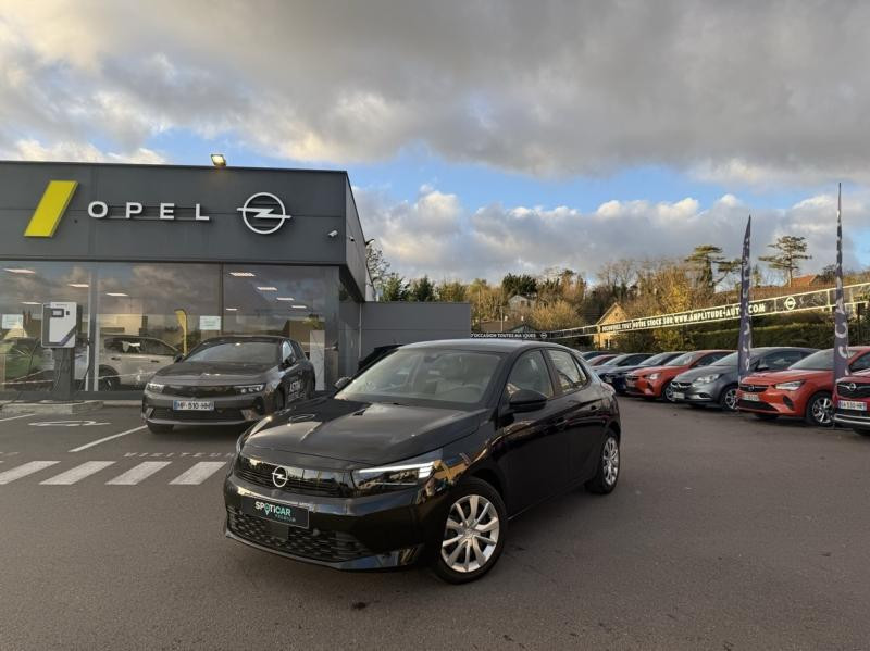Opel Corsa 1.2 Turbo Hybrid 110ch Edition e-DCT6  occasion  Auxerre