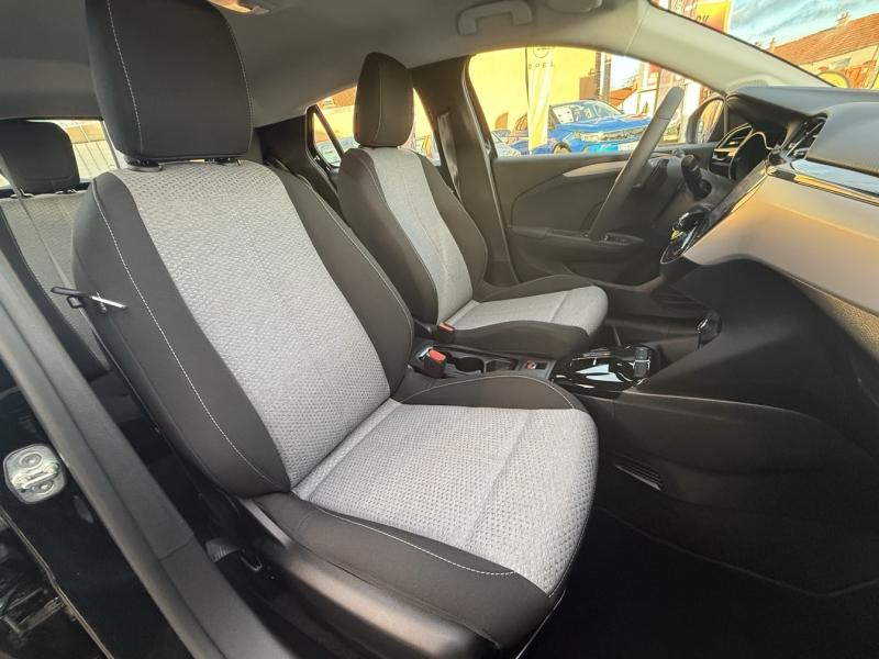 Opel Corsa 1.2 Turbo Hybrid 110ch Edition e-DCT6  occasion  Auxerre - photo n11