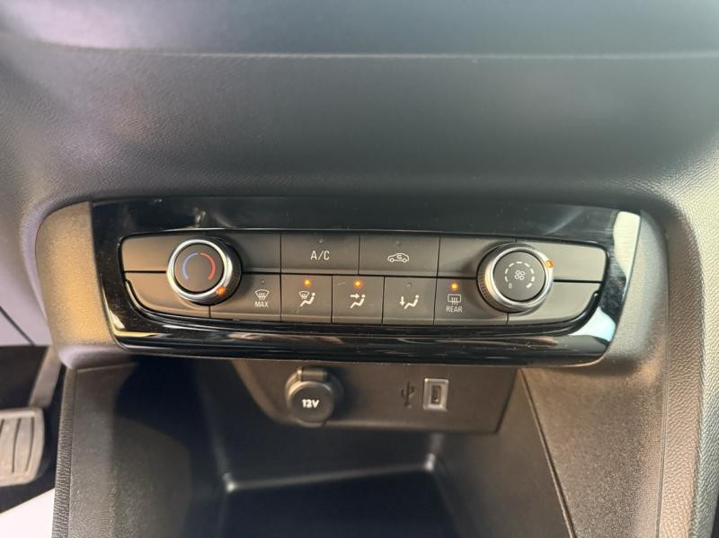 Opel Corsa 1.2 Turbo Hybrid 110ch Edition e-DCT6  occasion  Auxerre - photo n16