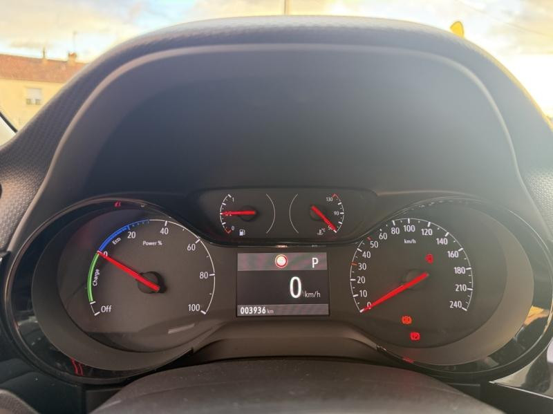 Opel Corsa 1.2 Turbo Hybrid 110ch Edition e-DCT6  occasion  Auxerre - photo n14