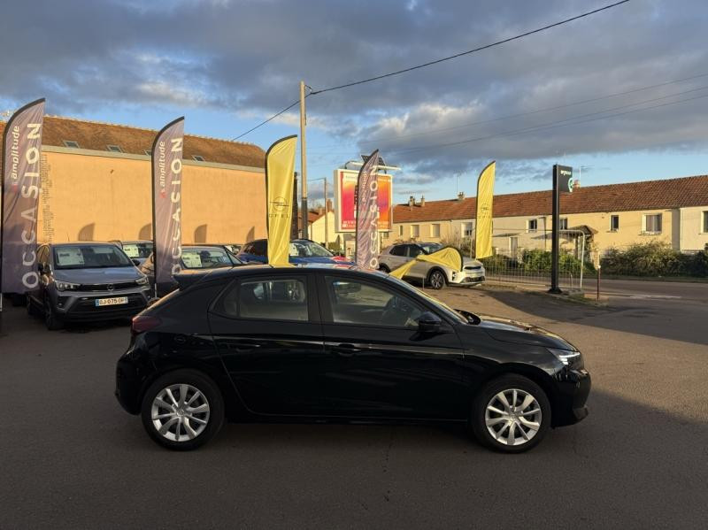 Opel Corsa 1.2 Turbo Hybrid 110ch Edition e-DCT6  occasion  Auxerre - photo n4