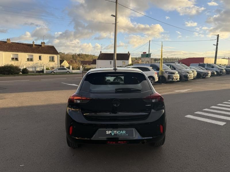 Opel Corsa 1.2 Turbo Hybrid 110ch Edition e-DCT6  occasion  Auxerre - photo n6
