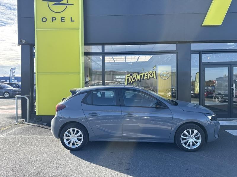 Opel Corsa 1.2 Turbo Hybrid 110ch Edition e-DCT6  occasion � Auxerre - photo n�4