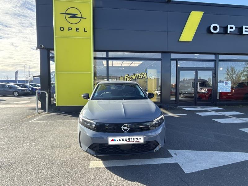 Opel Corsa 1.2 Turbo Hybrid 110ch Edition e-DCT6  occasion � Auxerre - photo n�2