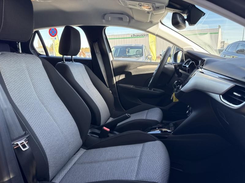 Opel Corsa 1.2 Turbo Hybrid 110ch Edition e-DCT6  occasion � Auxerre - photo n�17
