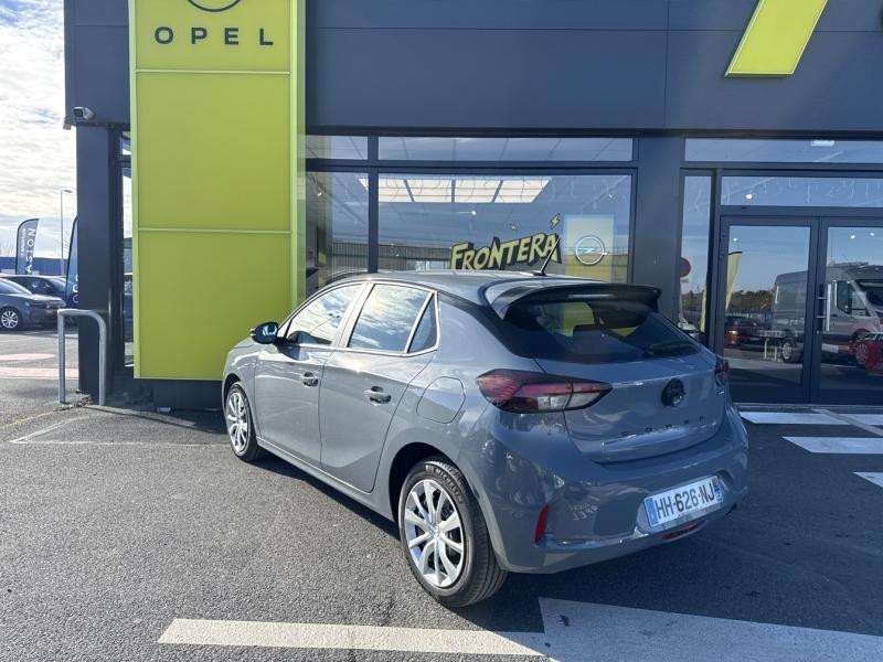 Opel Corsa 1.2 Turbo Hybrid 110ch Edition e-DCT6  occasion � Auxerre - photo n�7