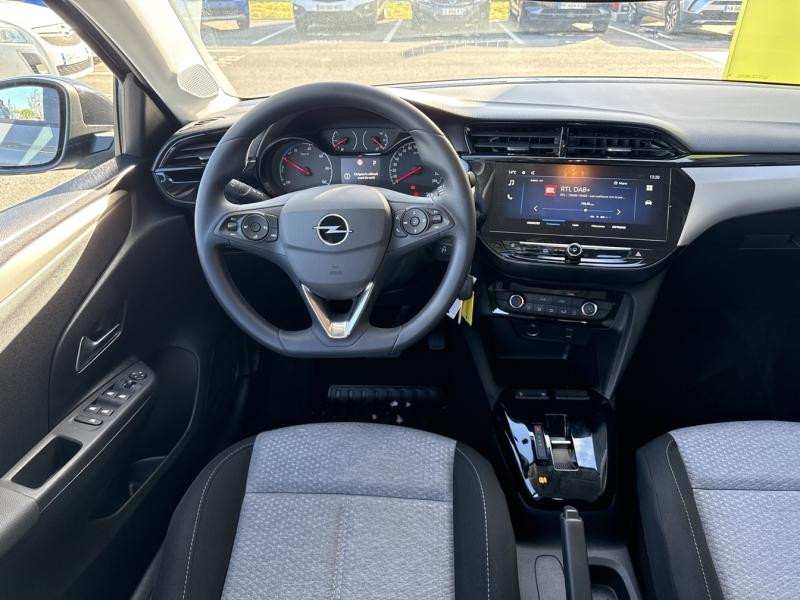 Opel Corsa 1.2 Turbo Hybrid 110ch Edition e-DCT6  occasion � Auxerre - photo n�14