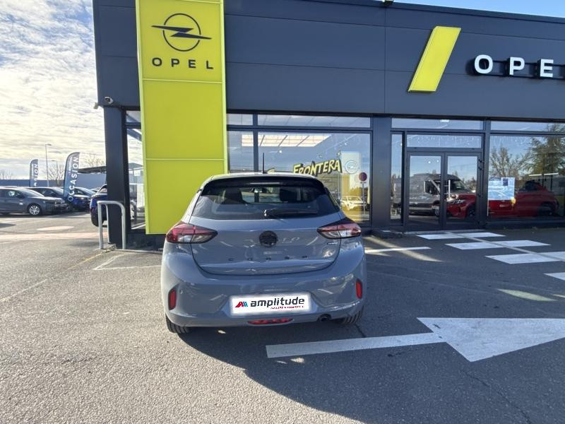 Opel Corsa 1.2 Turbo Hybrid 110ch Edition e-DCT6  occasion � Auxerre - photo n�6