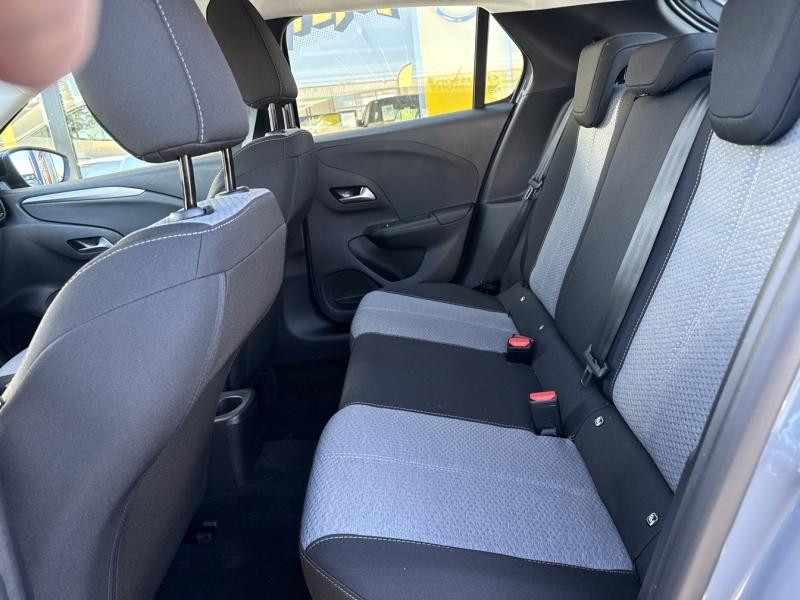 Opel Corsa 1.2 Turbo Hybrid 110ch Edition e-DCT6  occasion � Auxerre - photo n�16