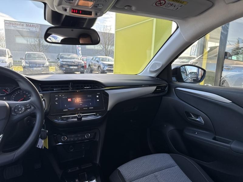Opel Corsa 1.2 Turbo Hybrid 110ch Edition e-DCT6  occasion � Auxerre - photo n�15