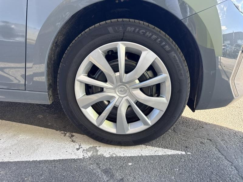 Opel Corsa 1.2 Turbo Hybrid 110ch Edition e-DCT6  occasion � Auxerre - photo n�12