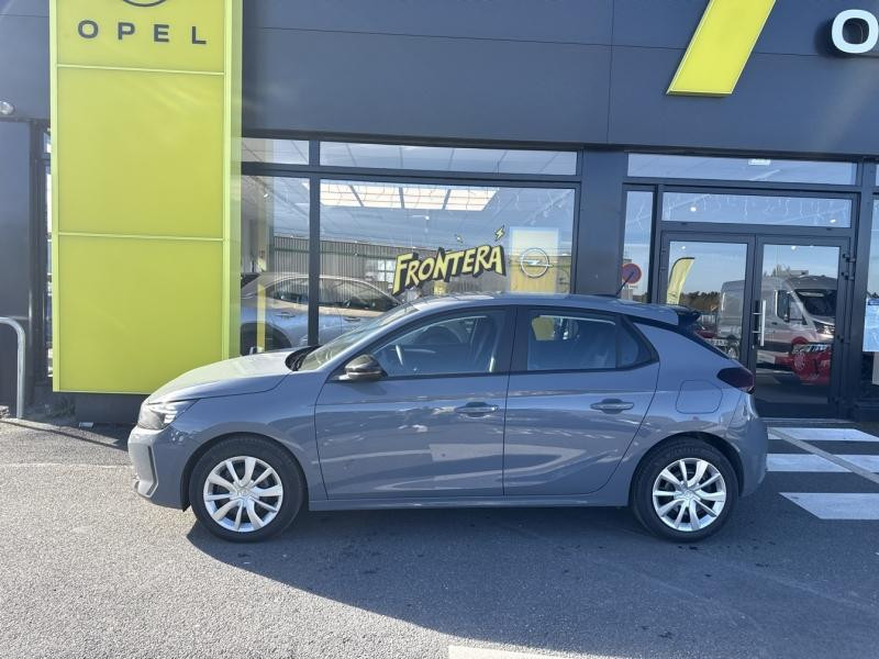 Opel Corsa 1.2 Turbo Hybrid 110ch Edition e-DCT6  occasion � Auxerre - photo n�8