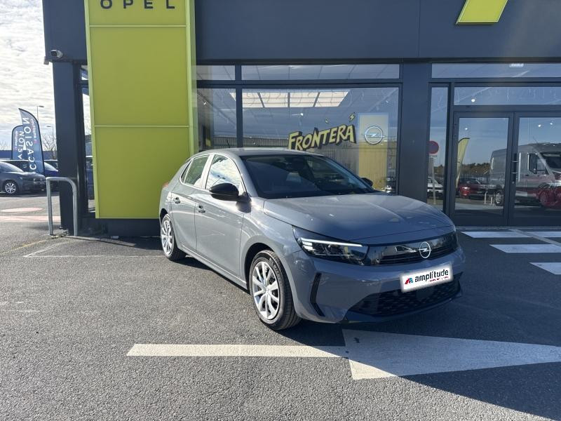 Opel Corsa 1.2 Turbo Hybrid 110ch Edition e-DCT6  occasion � Auxerre - photo n�3