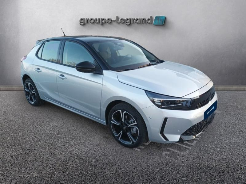 Opel Corsa 1.2 Turbo Hybrid 110ch GS e-DCT6  occasion � Ceris� - photo n�3