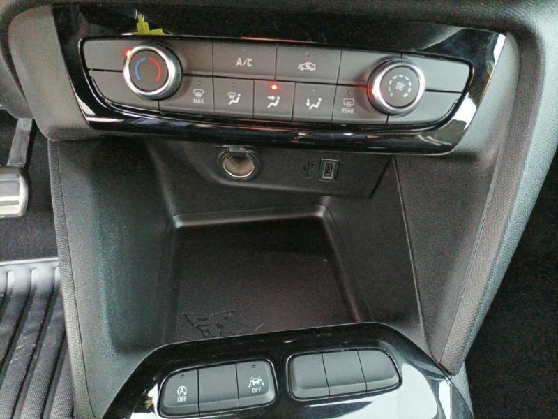 Opel Corsa 1.2 Turbo Hybrid 110ch GS e-DCT6  occasion � Ceris� - photo n�13