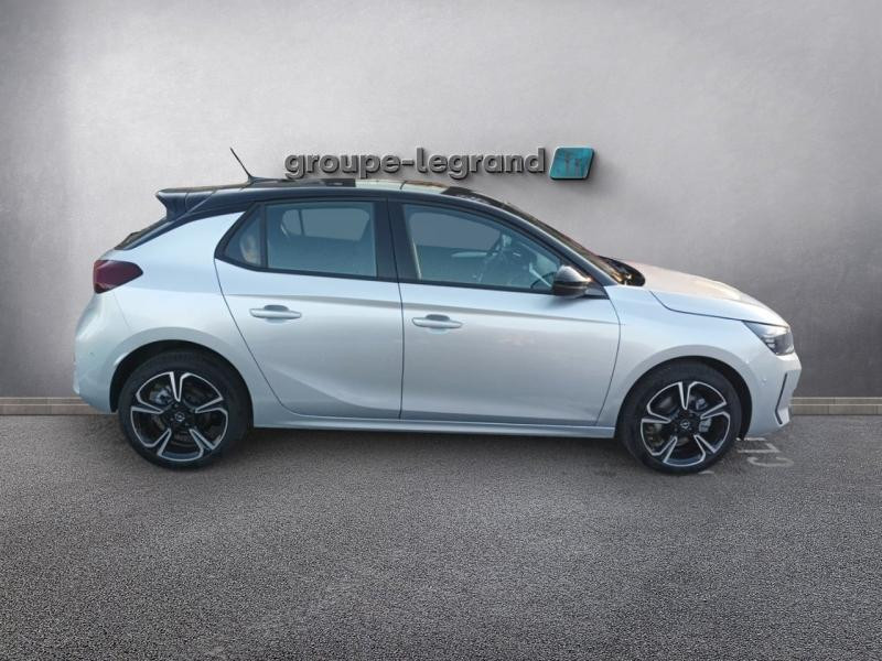 Opel Corsa 1.2 Turbo Hybrid 110ch GS e-DCT6  occasion � Ceris� - photo n�4