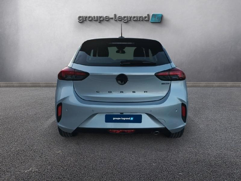 Opel Corsa 1.2 Turbo Hybrid 110ch GS e-DCT6  occasion � Ceris� - photo n�5