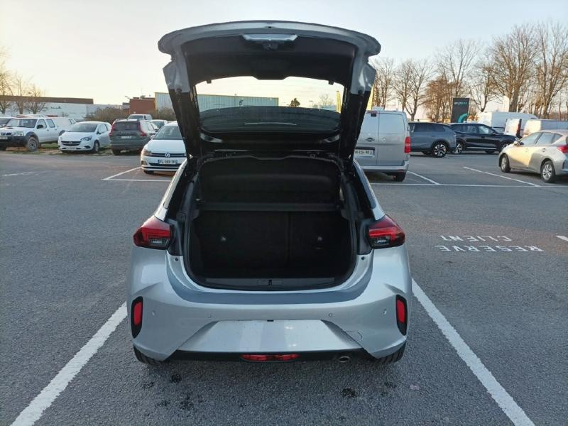 Opel Corsa 1.2 Turbo Hybrid 110ch GS e-DCT6  occasion � Ceris� - photo n�6