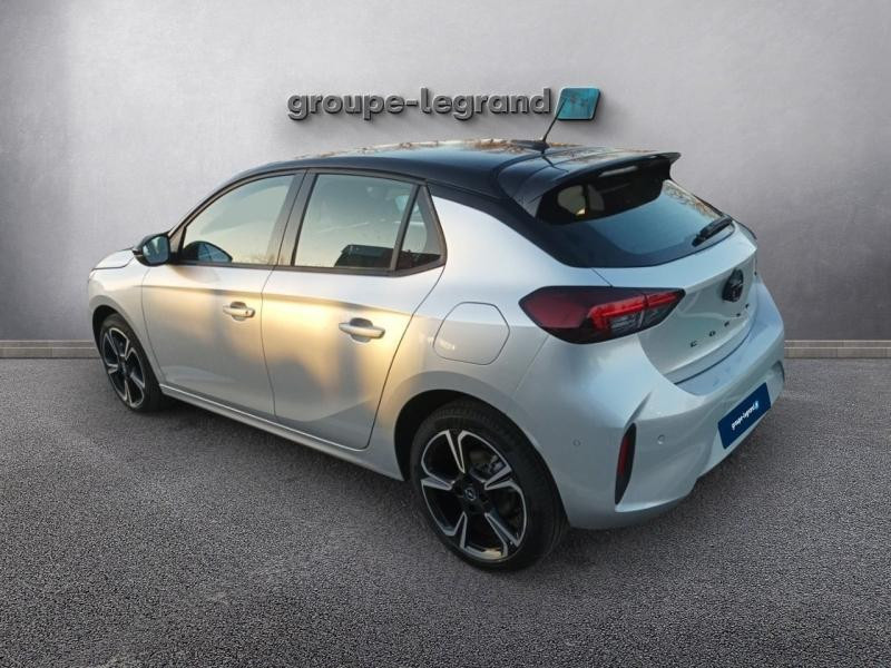 Opel Corsa 1.2 Turbo Hybrid 110ch GS e-DCT6  occasion � Ceris� - photo n�7