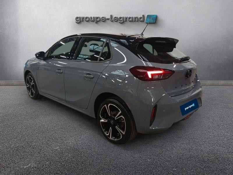 Opel Corsa 1.2 Turbo Hybrid 110ch GS e-DCT6  occasion � Le Havre - photo n�7