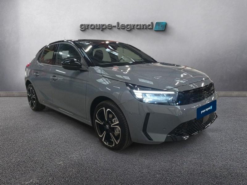 Opel Corsa 1.2 Turbo Hybrid 110ch GS e-DCT6  occasion � Le Havre - photo n�3