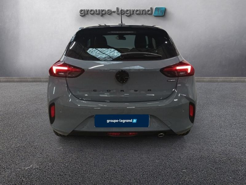 Opel Corsa 1.2 Turbo Hybrid 110ch GS e-DCT6  occasion � Le Havre - photo n�5
