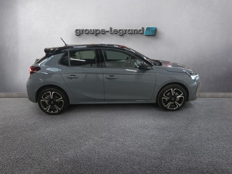 Opel Corsa 1.2 Turbo Hybrid 110ch GS e-DCT6  occasion � Le Havre - photo n�4