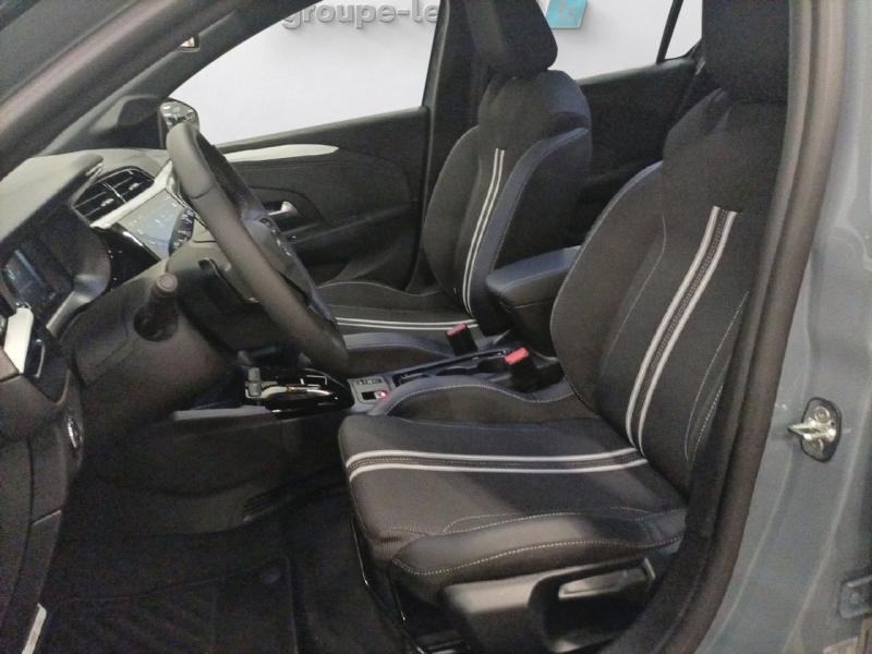 Opel Corsa 1.2 Turbo Hybrid 110ch GS e-DCT6  occasion � Le Havre - photo n�9